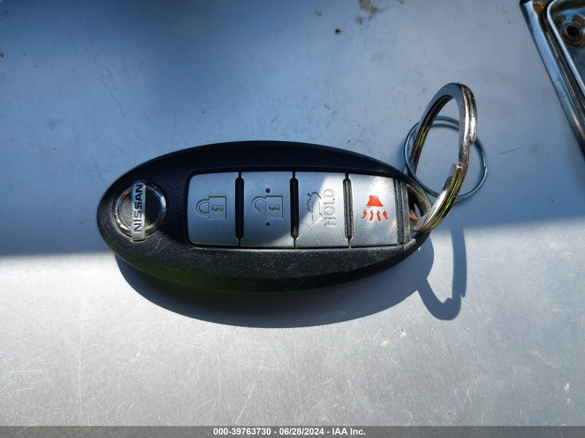 2010 Nissan Altima Hybrid VIN: 1N4CL2AP9AC190558 Lot: 39763730