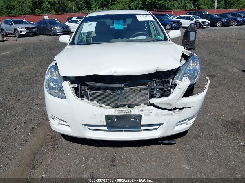 2010 Nissan Altima Hybrid VIN: 1N4CL2AP9AC190558 Lot: 39763730