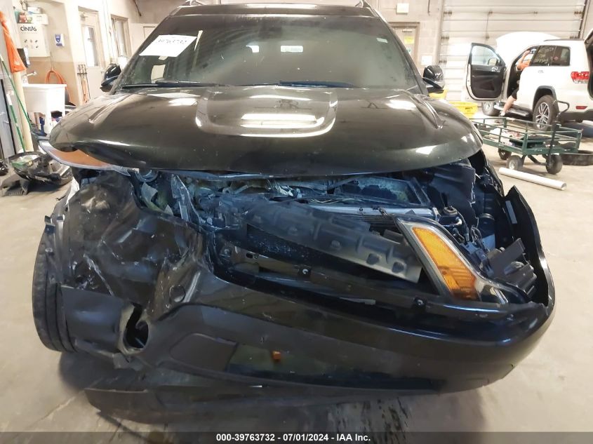 2014 Ford Explorer Limited VIN: 1FM5K8F83EGA98026 Lot: 39763732