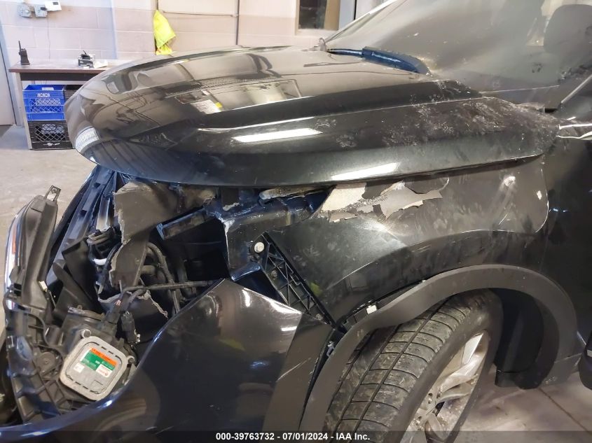 2014 Ford Explorer Limited VIN: 1FM5K8F83EGA98026 Lot: 39763732