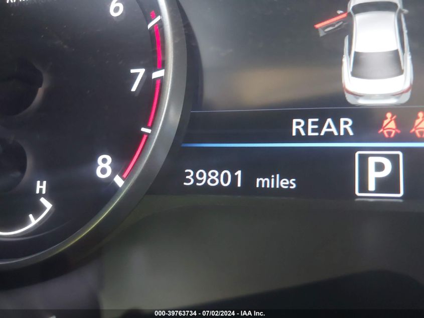 2021 Nissan Sentra Sr Xtronic Cvt VIN: 3N1AB8DV6MY327200 Lot: 39763734