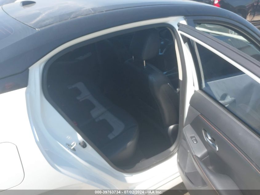 2021 Nissan Sentra Sr Xtronic Cvt VIN: 3N1AB8DV6MY327200 Lot: 39763734