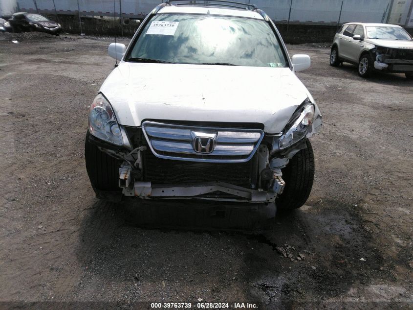 SHSRD789X6U414557 2006 Honda Cr-V Se