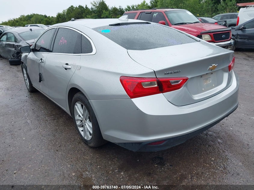 2018 CHEVROLET MALIBU VIN: 1G1ZD5ST4JF276611
