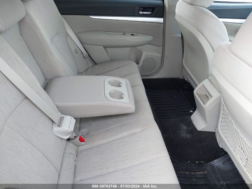 2013 Subaru Outback 2.5I Premium VIN: 4S4BRCCCXD3243479 Lot: 39763748