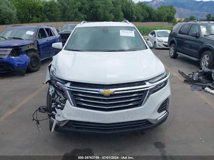 2022 CHEVROLET EQUINOX PREMIER - 3GNAXNEVXNS237250