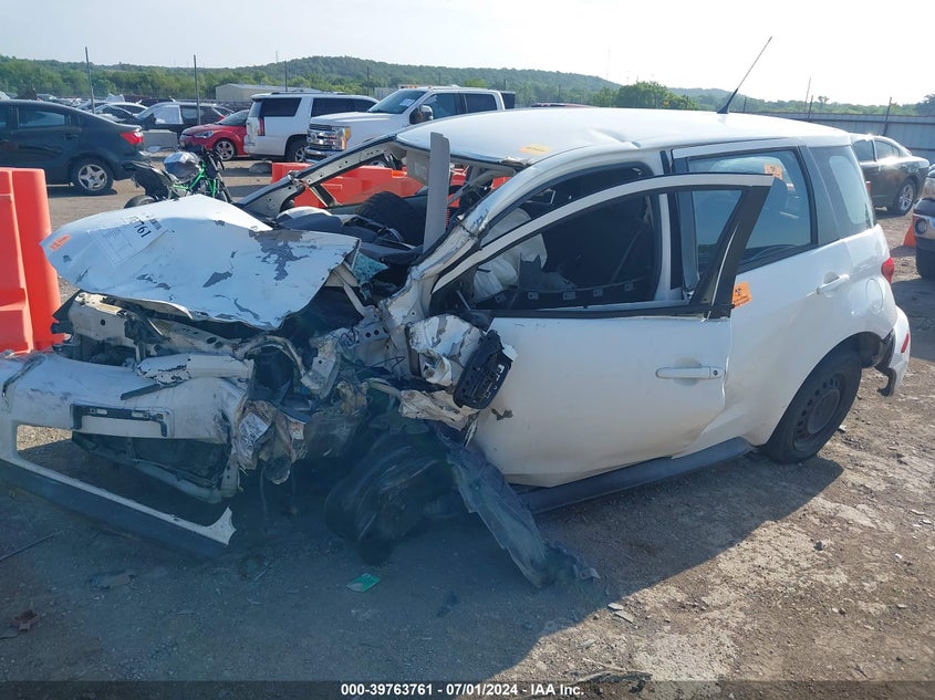 2005 Scion Xa VIN: JTKKT624950100231 Lot: 39763761