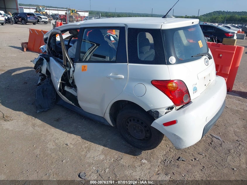 2005 Scion Xa VIN: JTKKT624950100231 Lot: 39763761