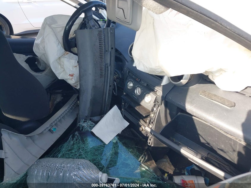 2005 Scion Xa VIN: JTKKT624950100231 Lot: 39763761