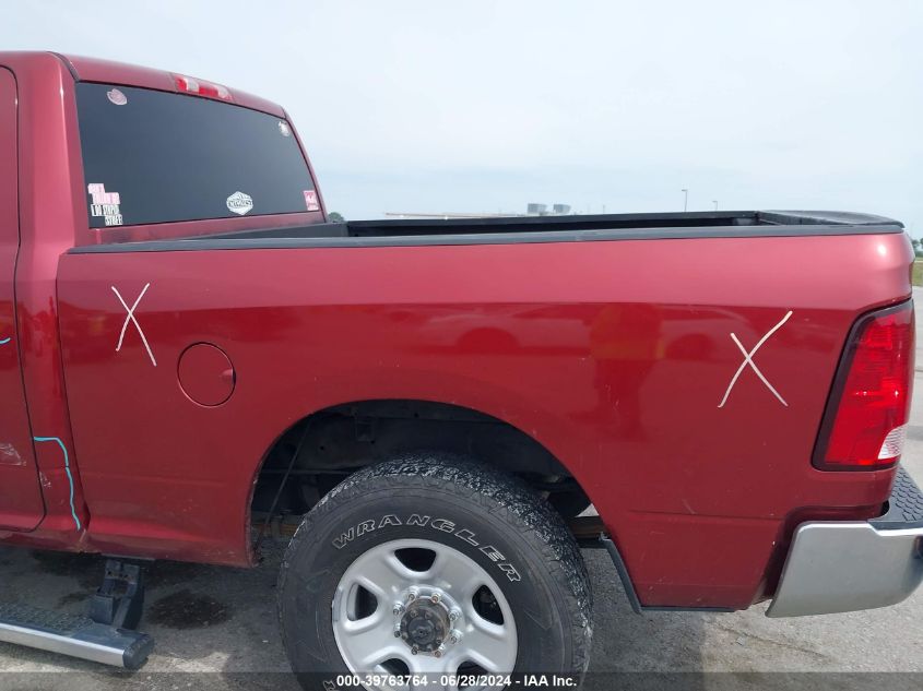 2013 Ram 2500 Tradesman VIN: 3C6UR5CL1DG557499 Lot: 39763764