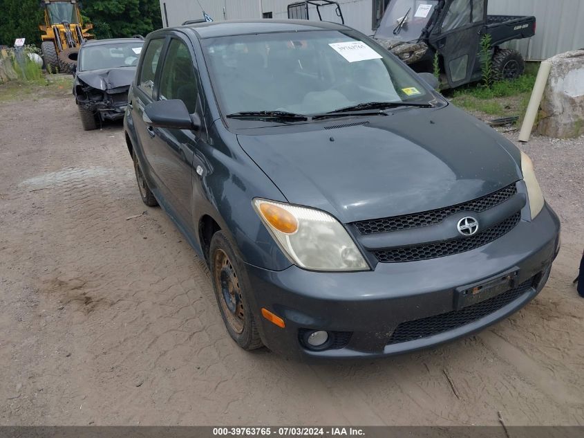 2006 Scion Xa VIN: JTKKT624860155903 Lot: 39763765