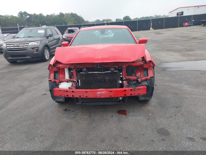 2022 Dodge Charger Sxt VIN: 2C3CDXBG5NH197453 Lot: 39763770