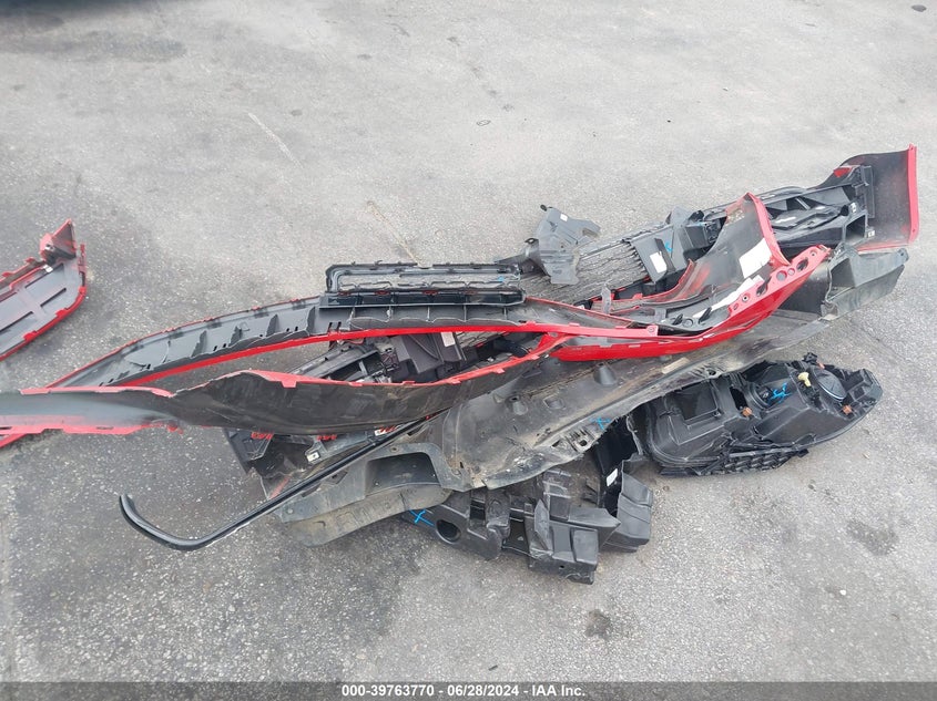 2022 Dodge Charger Sxt VIN: 2C3CDXBG5NH197453 Lot: 39763770