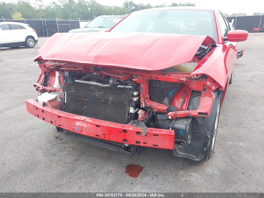 2022 Dodge Charger Sxt VIN: 2C3CDXBG5NH197453 Lot: 39763770