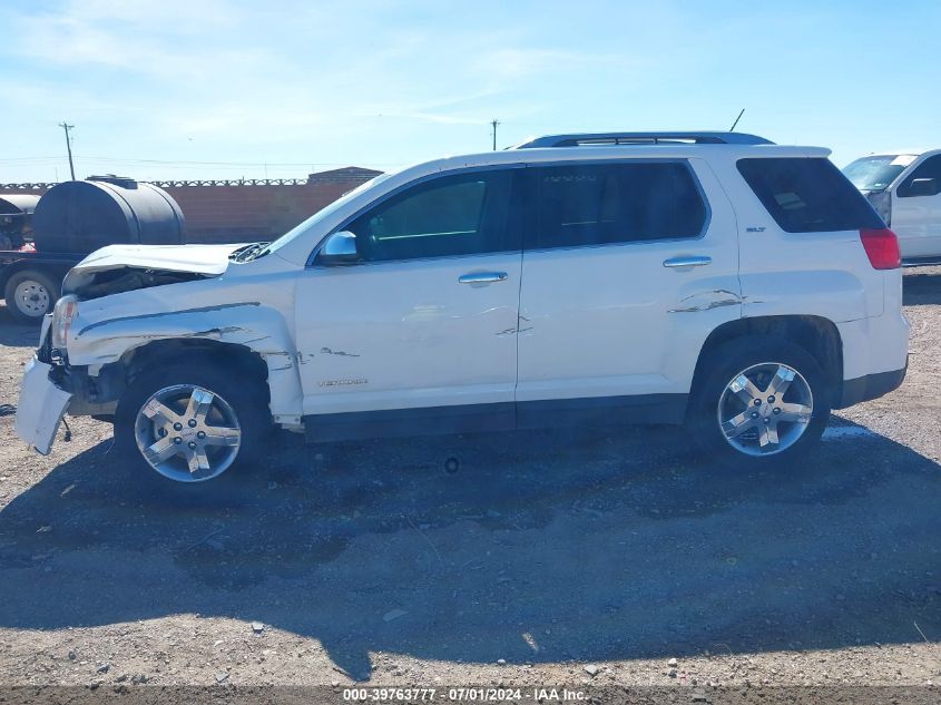 2013 GMC Terrain Slt-2 VIN: 2GKFLWE32D6162348 Lot: 39763777