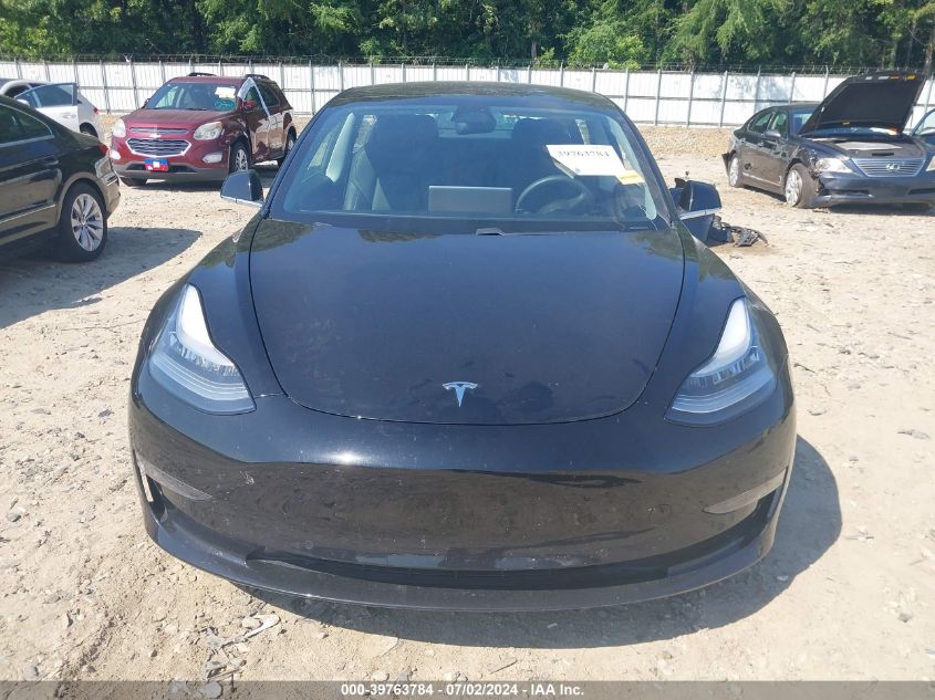 2020 Tesla Model 3 Long Range Dual Motor All-Wheel Drive VIN: 5YJ3E1EB7LF774847 Lot: 39763784