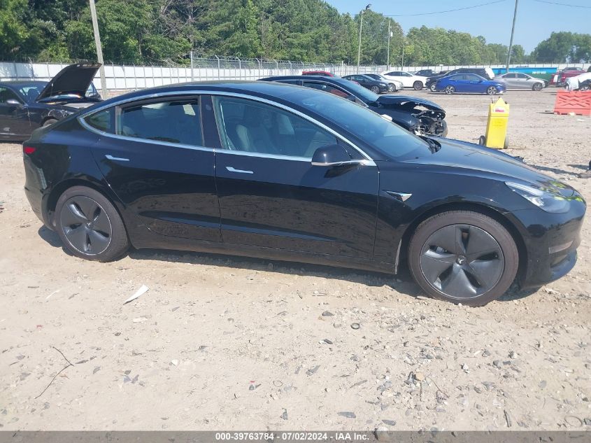 2020 Tesla Model 3 Long Range Dual Motor All-Wheel Drive VIN: 5YJ3E1EB7LF774847 Lot: 39763784