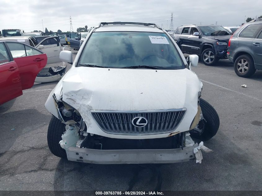 2005 Lexus Rx 330 VIN: JTJGA31U350049275 Lot: 39763785