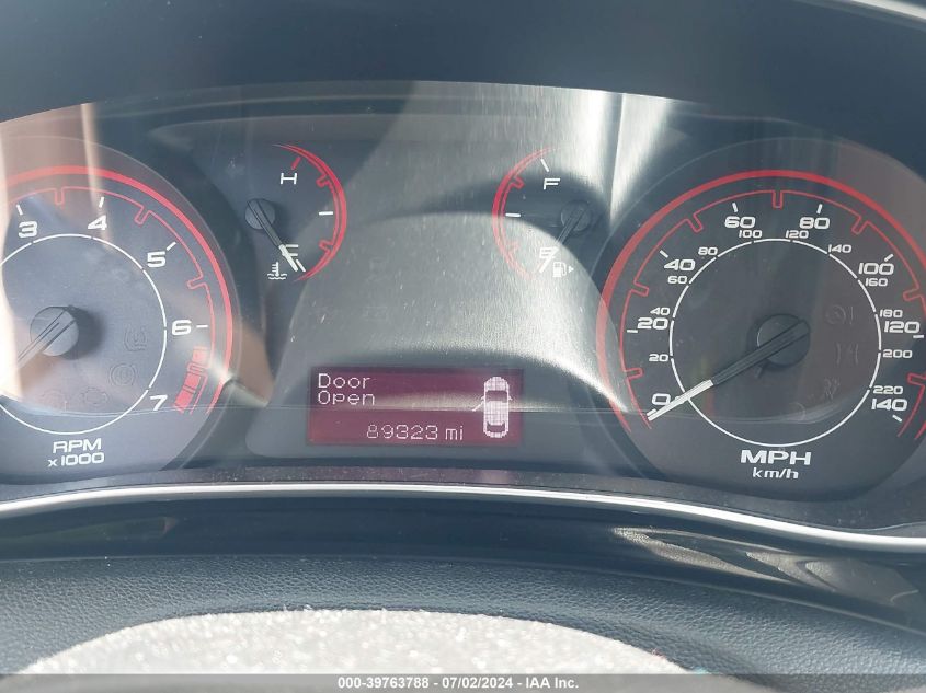 2013 Dodge Dart Sxt/Rallye VIN: 1C3CDFBA0DD220767 Lot: 39763788