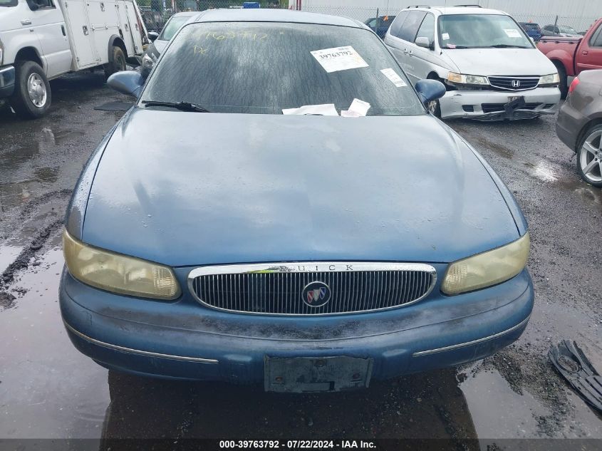 1998 Buick Century Limited VIN: 2G4WY52MXW1455354 Lot: 39763792