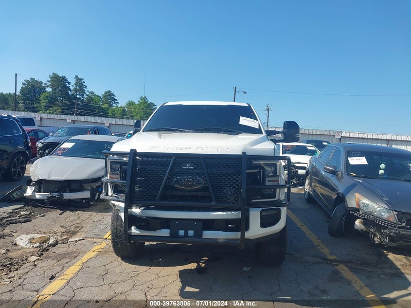 2020 FORD F-250 LARIAT - 1FT7W2BT9LED74937
