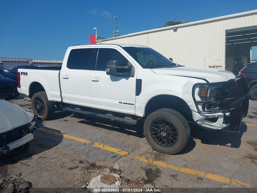 2020 FORD F-250 LARIAT - 1FT7W2BT9LED74937