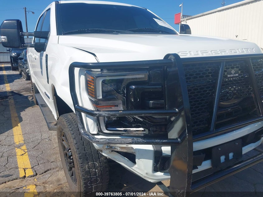 2020 FORD F-250 LARIAT - 1FT7W2BT9LED74937