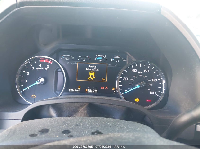 2020 FORD F-250 LARIAT - 1FT7W2BT9LED74937