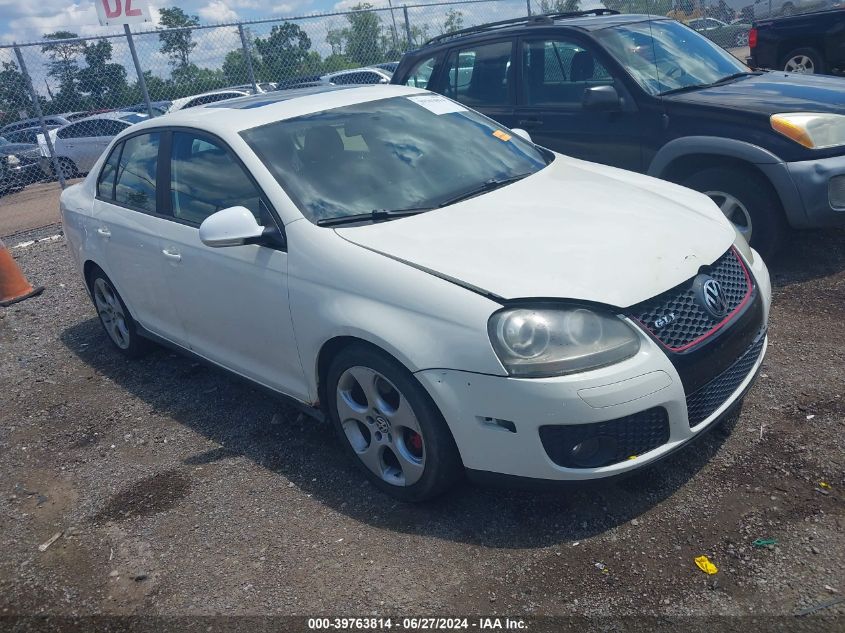 3VWDJ71K18M099893 | 2008 VOLKSWAGEN GLI