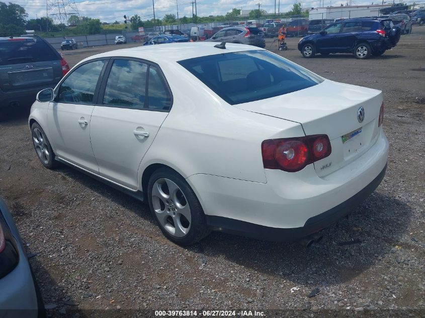 3VWDJ71K18M099893 | 2008 VOLKSWAGEN GLI