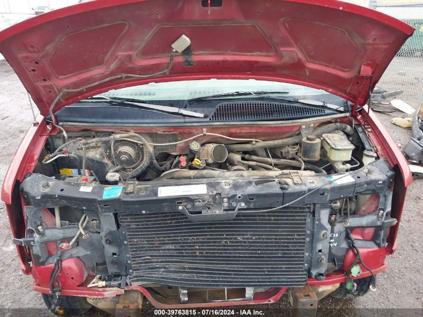 1999 Chevrolet Express VIN: 1GBFG15R3X1134352 Lot: 39763815