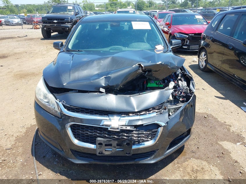 2014 Chevrolet Malibu 1Lt VIN: 1G11C5SL1EF211253 Lot: 39763817