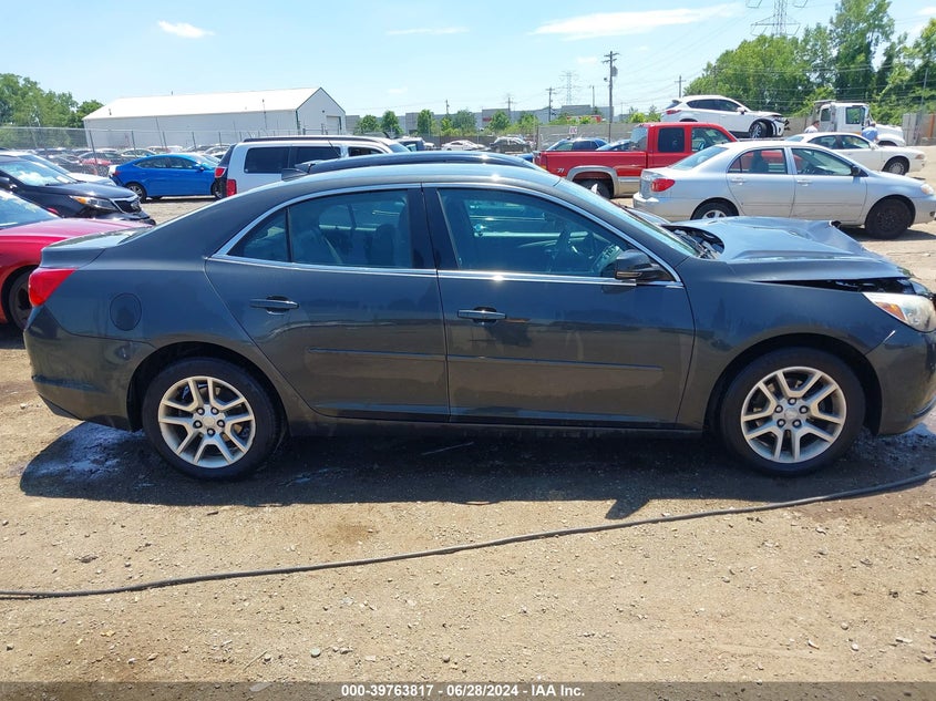 2014 Chevrolet Malibu 1Lt VIN: 1G11C5SL1EF211253 Lot: 39763817