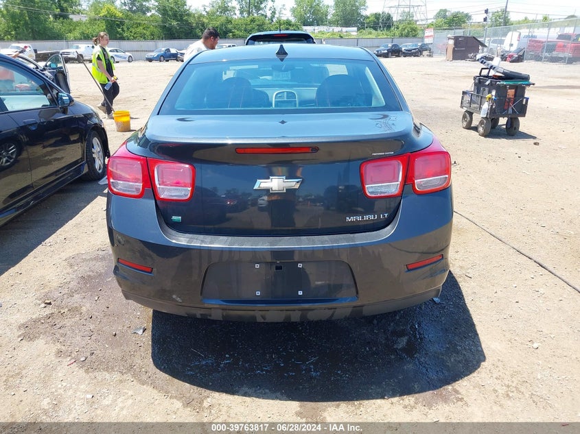 2014 Chevrolet Malibu 1Lt VIN: 1G11C5SL1EF211253 Lot: 39763817