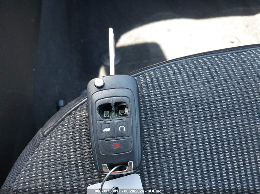 2014 Chevrolet Malibu 1Lt VIN: 1G11C5SL1EF211253 Lot: 39763817