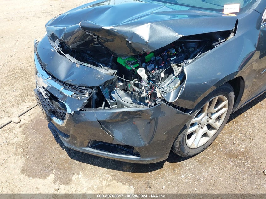 2014 Chevrolet Malibu 1Lt VIN: 1G11C5SL1EF211253 Lot: 39763817