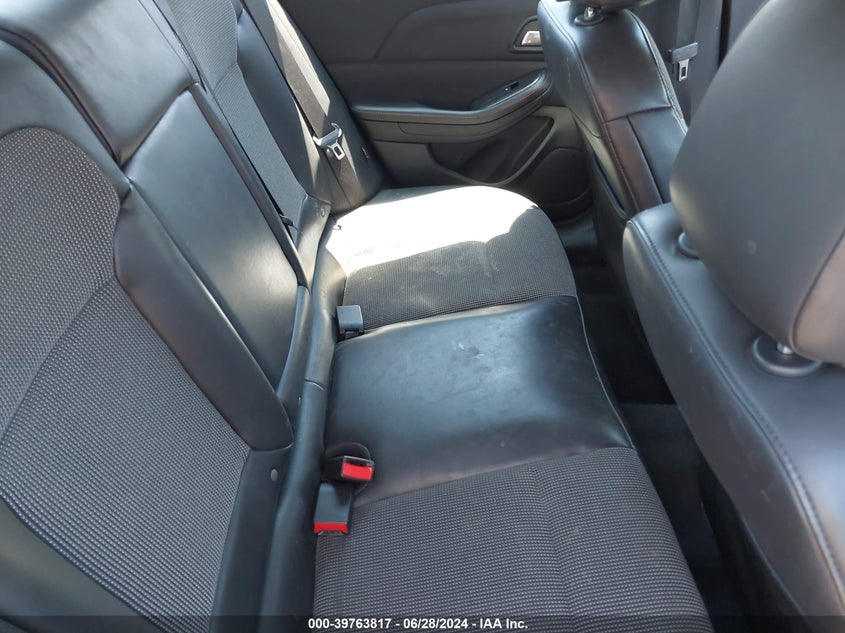 2014 Chevrolet Malibu 1Lt VIN: 1G11C5SL1EF211253 Lot: 39763817