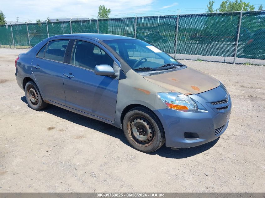 JTDBT923271088338 | 2007 TOYOTA YARIS