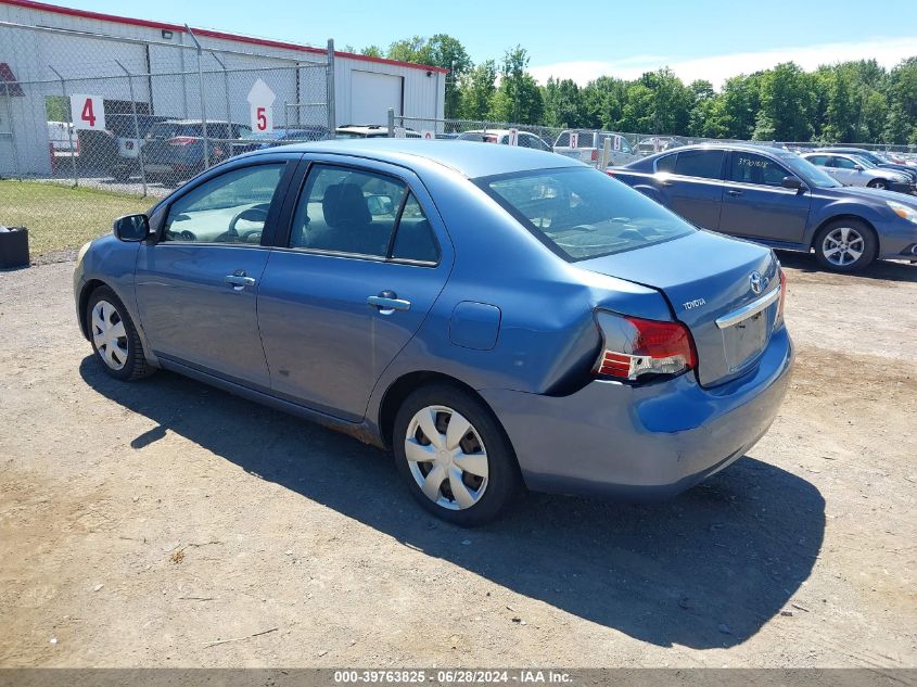 JTDBT923271088338 | 2007 TOYOTA YARIS