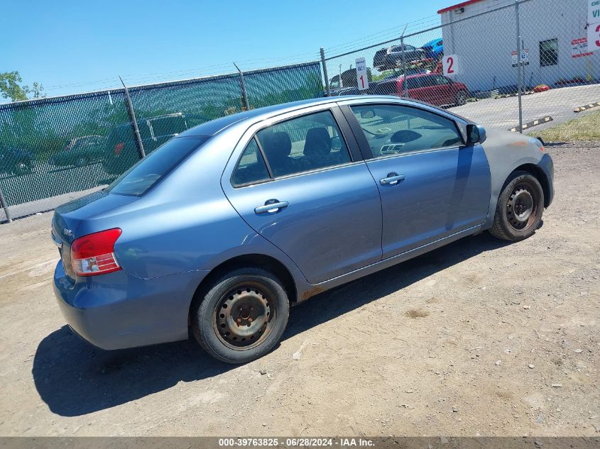 JTDBT923271088338 | 2007 TOYOTA YARIS