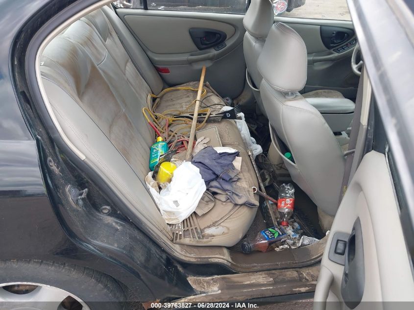 2002 Chevrolet Malibu Ls VIN: 1G1NE52J12M726383 Lot: 39763827