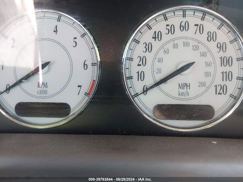 2002 Chrysler 300M VIN: 2C3AE66G02H303652 Lot: 39763844