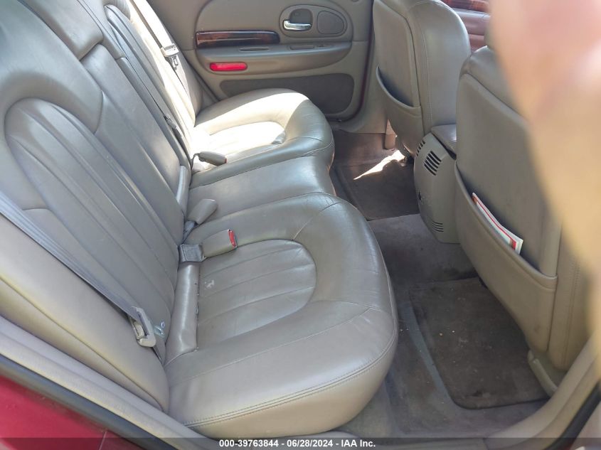 2002 Chrysler 300M VIN: 2C3AE66G02H303652 Lot: 39763844