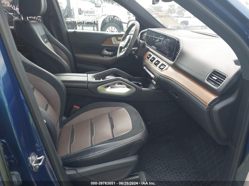 2021 Mercedes-Benz Amg Gle 53 Amg 53 4Matic VIN: 4JGFB6BB7MA264107 Lot: 39763851