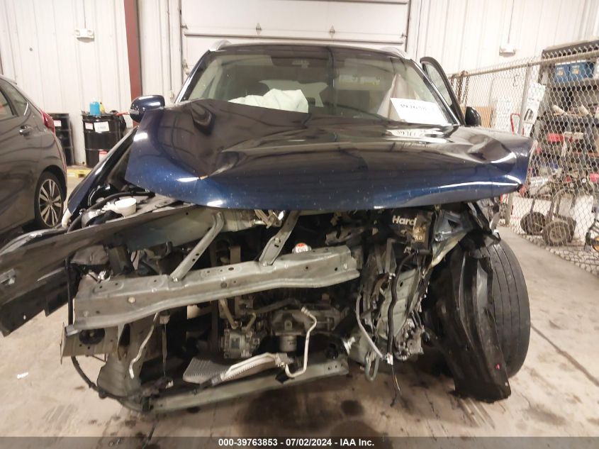 2020 Mitsubishi Outlander Sel 2.4 S-Awc VIN: JA4AZ3A39LZ036574 Lot: 39763853