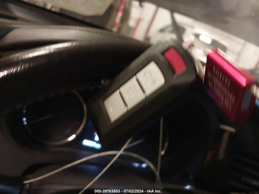 2020 Mitsubishi Outlander Sel 2.4 S-Awc VIN: JA4AZ3A39LZ036574 Lot: 39763853