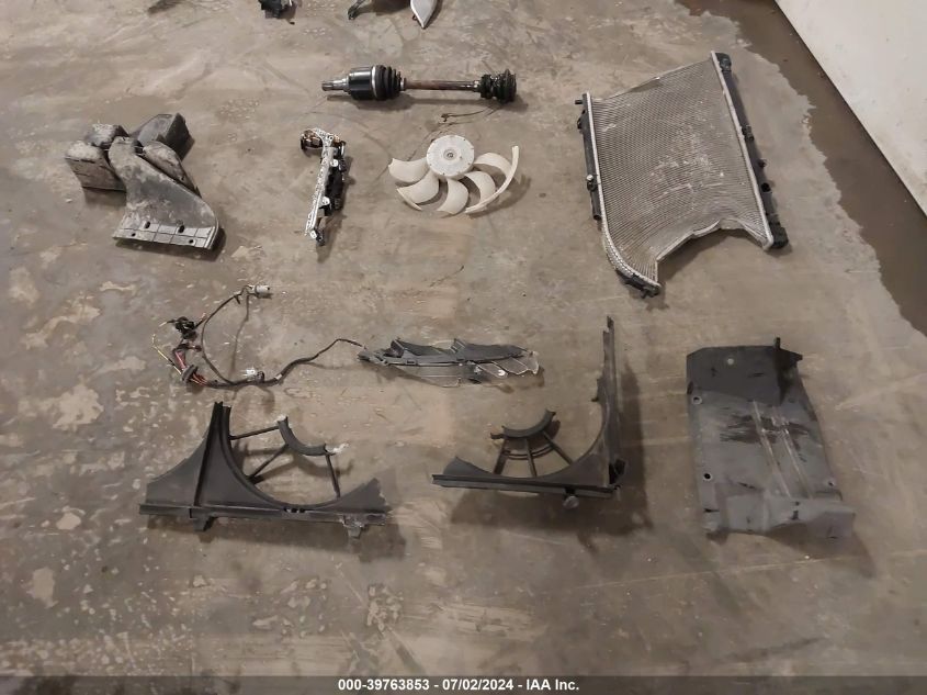 2020 Mitsubishi Outlander Sel 2.4 S-Awc VIN: JA4AZ3A39LZ036574 Lot: 39763853