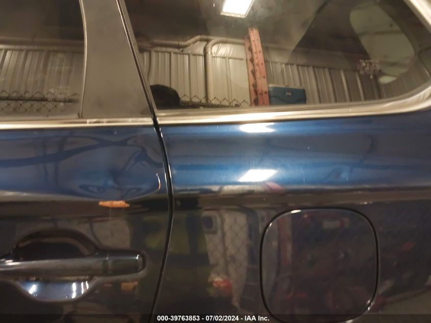 2020 Mitsubishi Outlander Sel 2.4 S-Awc VIN: JA4AZ3A39LZ036574 Lot: 39763853