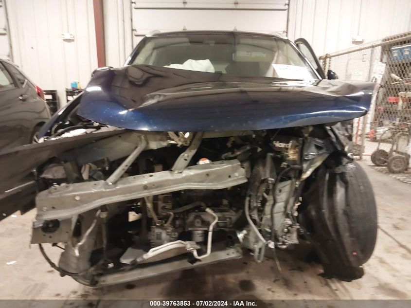 2020 Mitsubishi Outlander Sel 2.4 S-Awc VIN: JA4AZ3A39LZ036574 Lot: 39763853