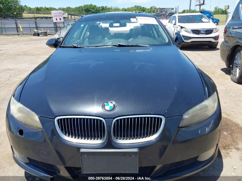 2009 BMW 328I I Sulev VIN: WBAWV13539P121664 Lot: 39763854